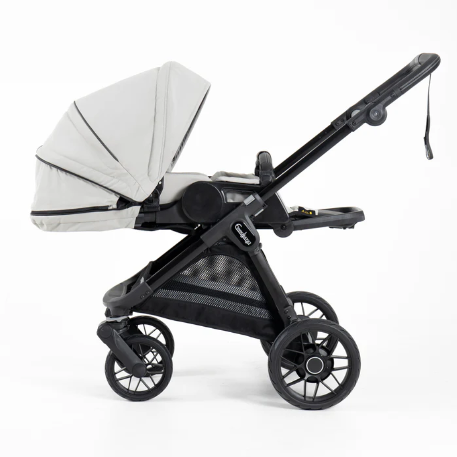 Kombi-Kinderwagen SENTO FLAT+ Urban Pearl