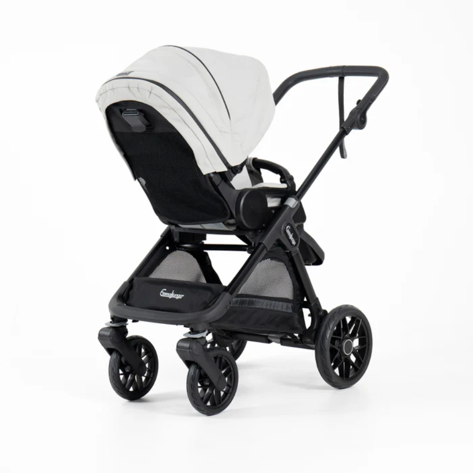 Kombi-Kinderwagen SENTO FLAT+ Urban Pearl