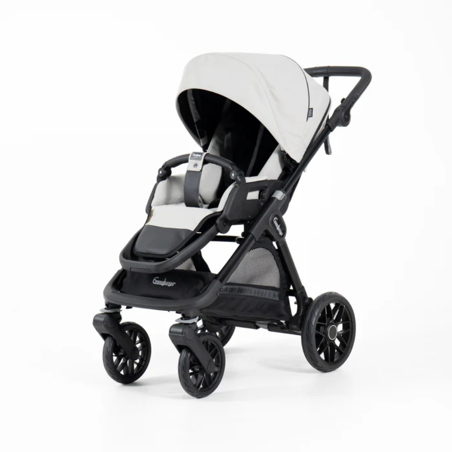 Kombi-Kinderwagen SENTO FLAT+ Urban Pearl