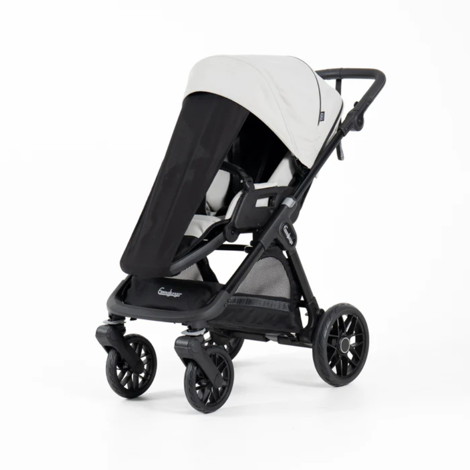 Kombi-Kinderwagen SENTO FLAT+ Urban Pearl