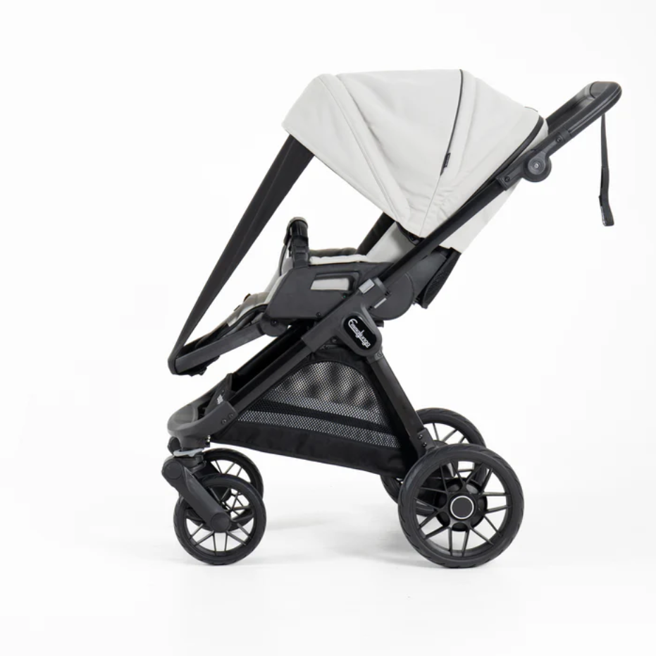 Kombi-Kinderwagen SENTO FLAT+ Urban Pearl