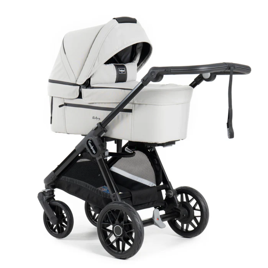 Kombi-Kinderwagen SENTO FLAT+ Urban Pearl