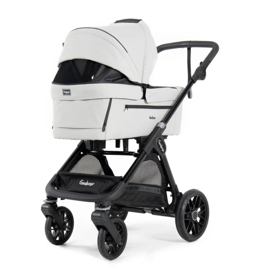 Kombi-Kinderwagen SENTO FLAT+ Urban Pearl