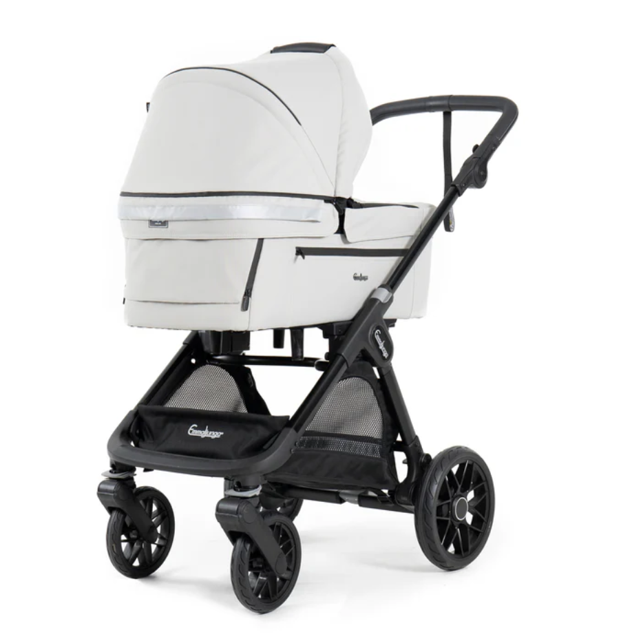 Kombi-Kinderwagen SENTO FLAT+ Urban Pearl