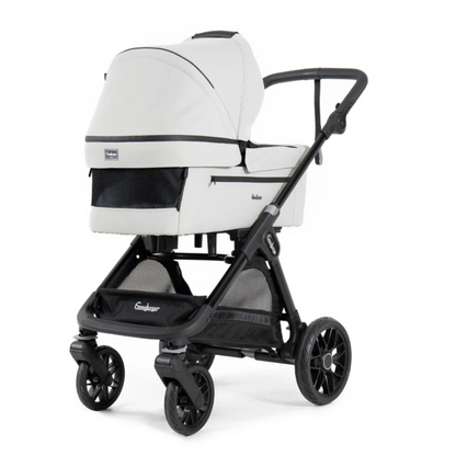 Kombi-Kinderwagen SENTO FLAT+ Urban Pearl