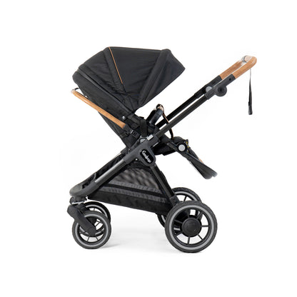 Kombi-Kinderwagen Set SENTO Ergo - Outdoor Black