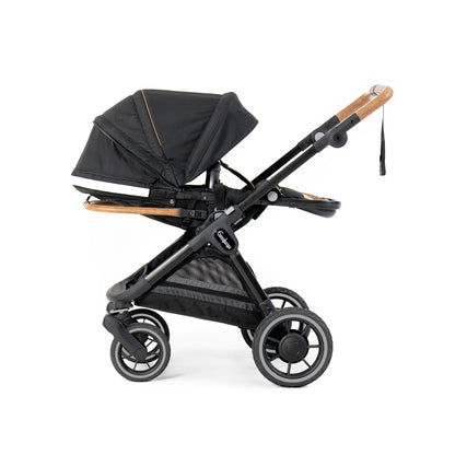 Kombi-Kinderwagen Set SENTO Ergo - Outdoor Black