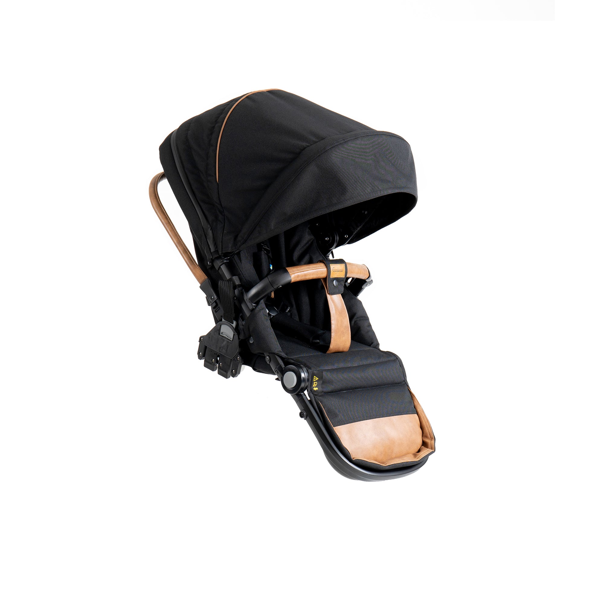 Kombi-Kinderwagen Set SENTO Ergo - Outdoor Black