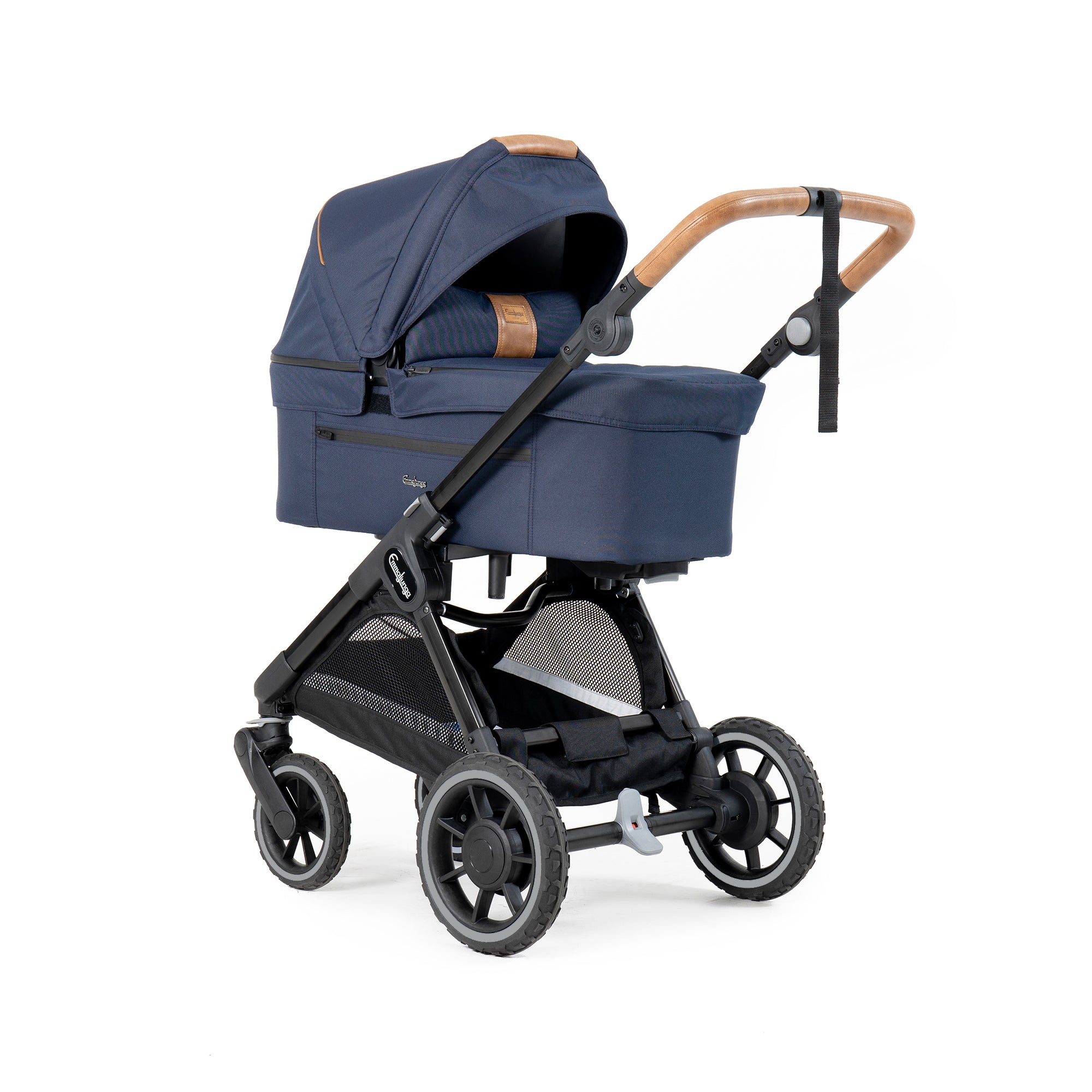 Kinderwagen Deluxe Emmaljunga Set outlet