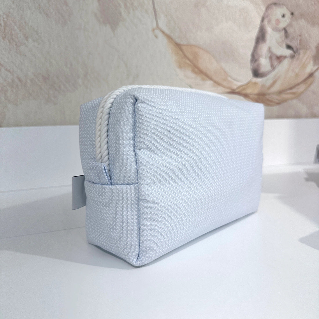LUI e LEI Kosmetiktasche ELEGANCE Dreamy Blue