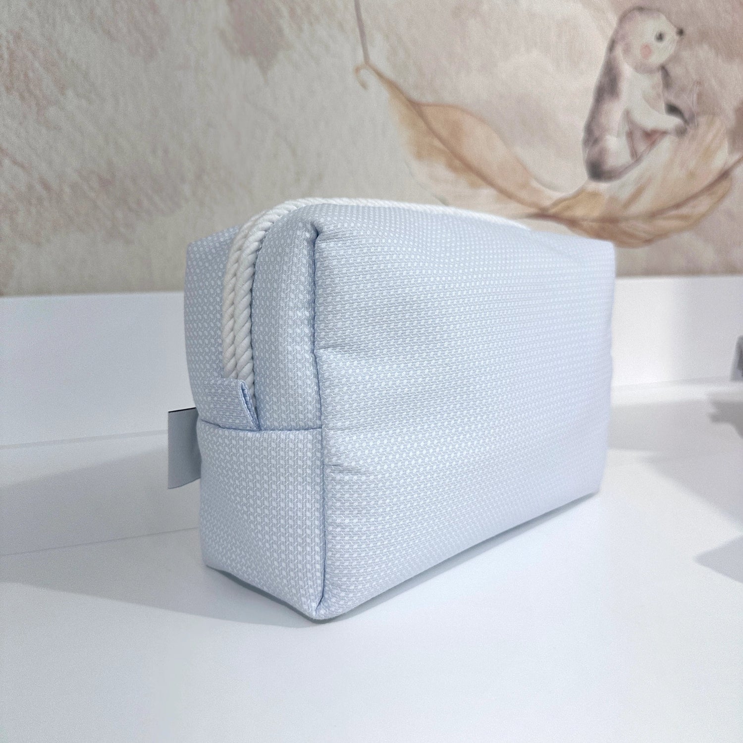 LUI e LEI Kosmetiktasche ELEGANCE Dreamy Blue