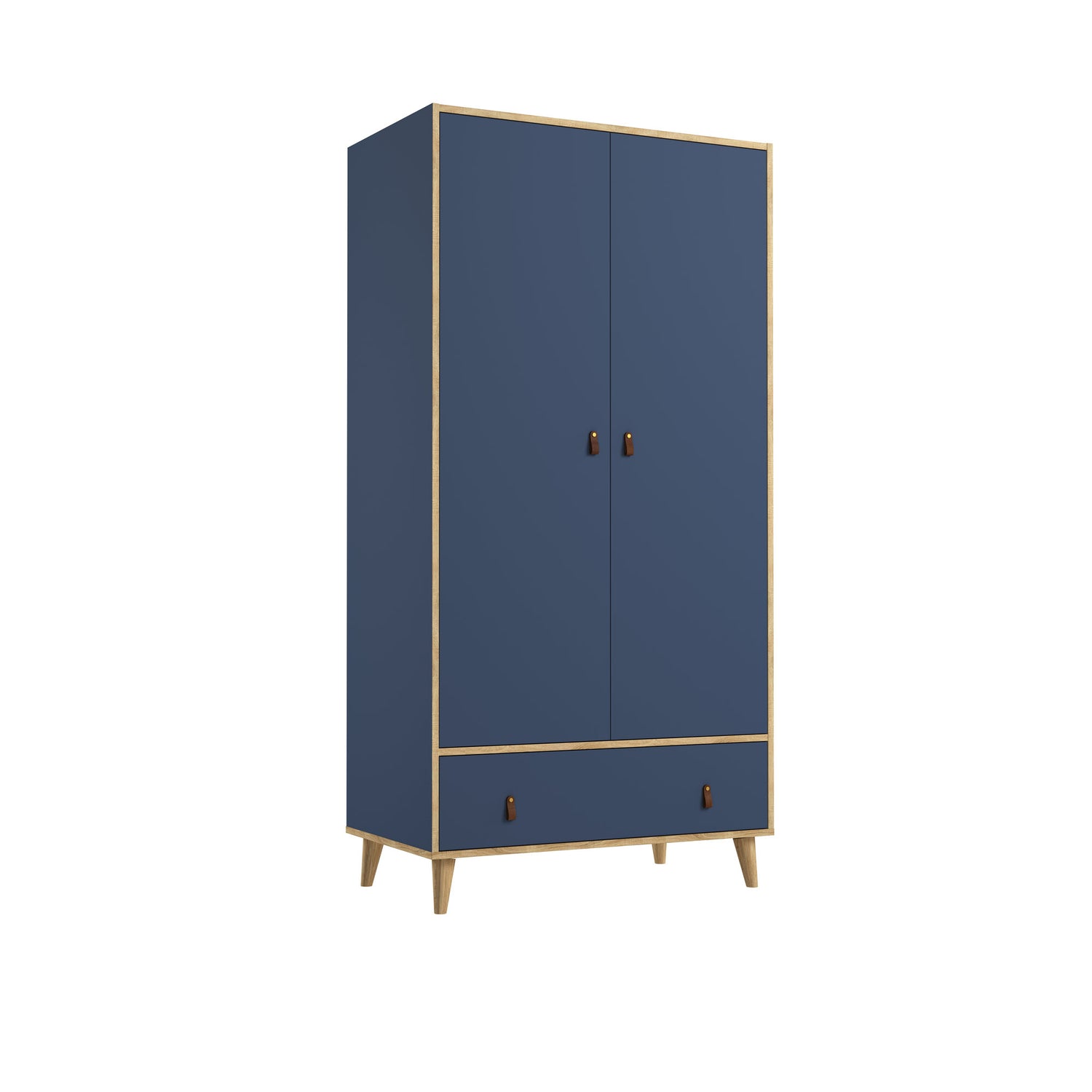 Schrank NEW YORK blau