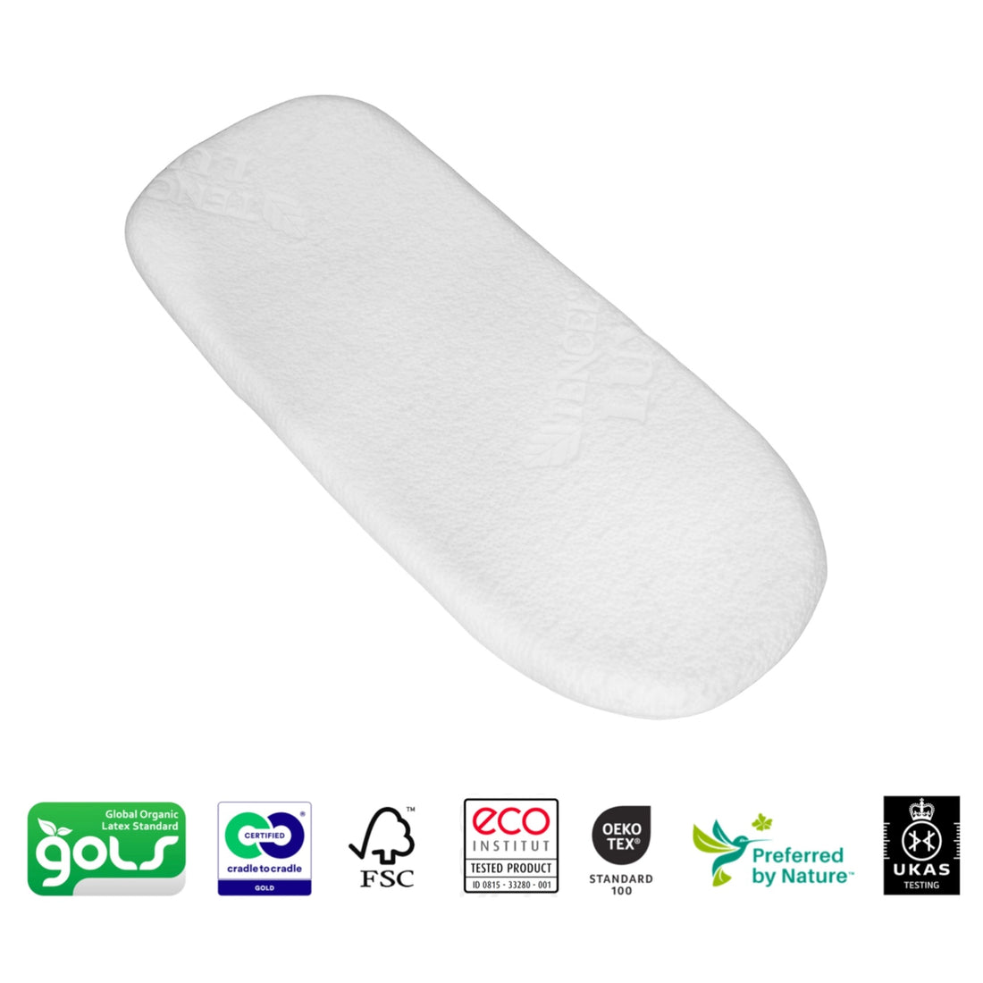 Naturlatex Matratze TALALAY® für CYBEX PRIAM