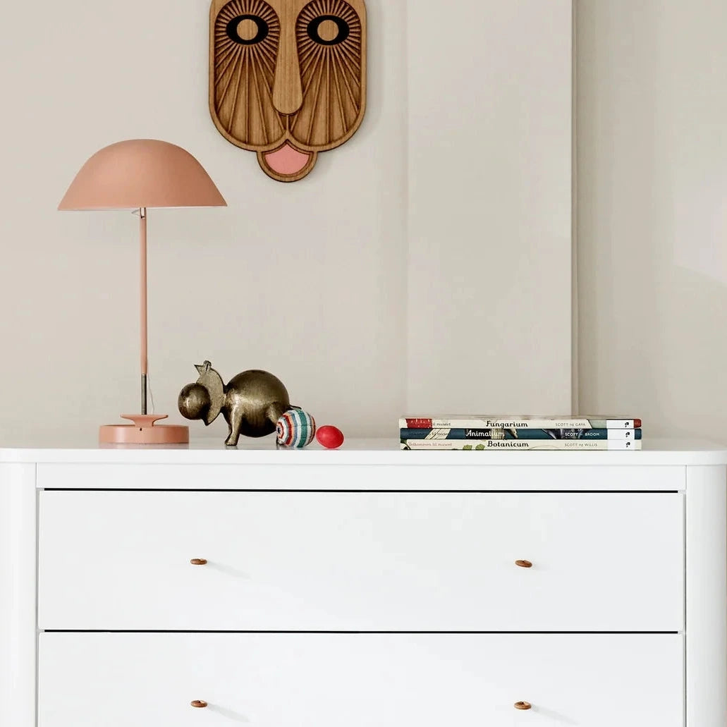 Oliver Furniture Wood Kommode WEISS