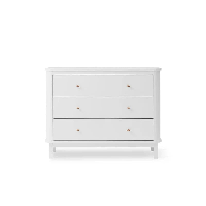 Oliver Furniture Wood Kommode WEISS