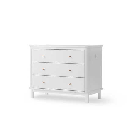 Oliver Furniture Wood Kommode WEISS