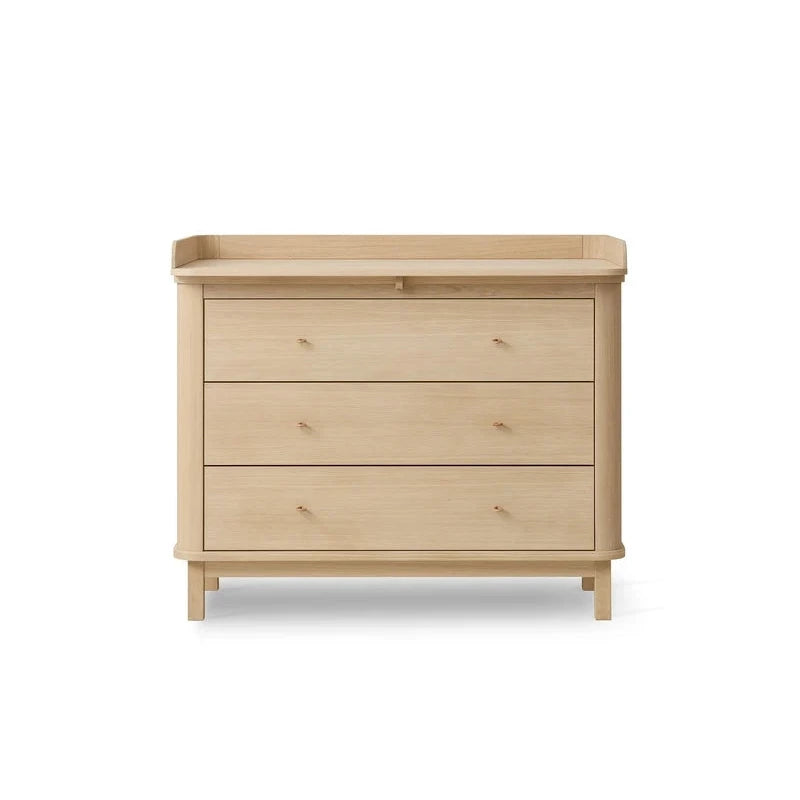 Oliver Furniture Wood Wickelkommode EICHE