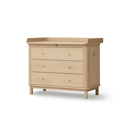 Oliver Furniture Wood Wickelkommode EICHE