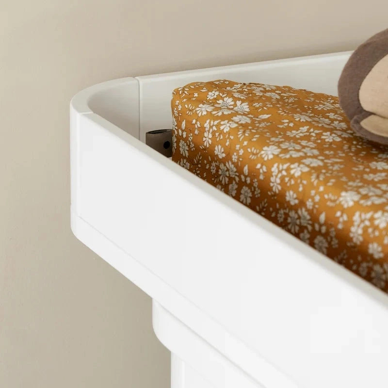 Oliver Furniture Wood Wickelkommode WEISS