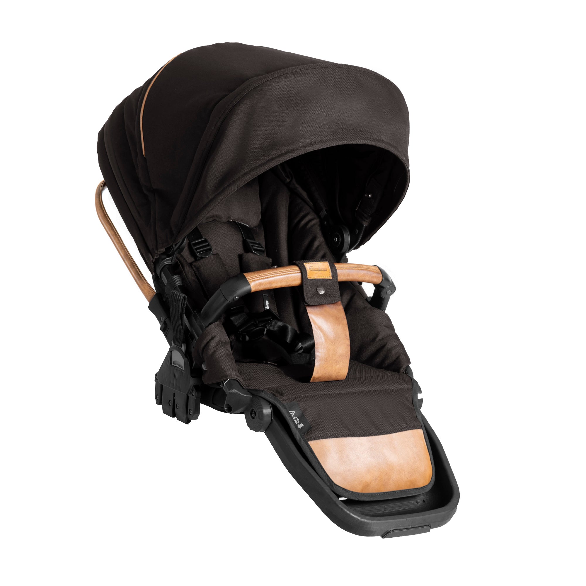 Kombi-Kinderwagen SENTO ERGO+ Outdoor Brown