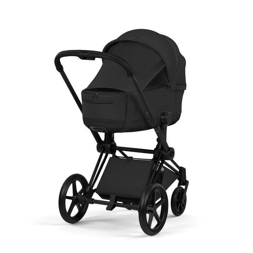 Cybex PRIAM STYLE matt black / sepia black