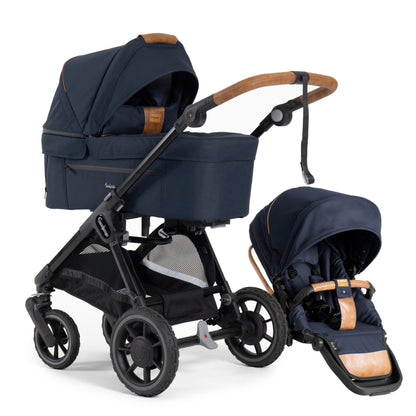 Kombi-Kinderwagen SENTO ERGO+ Outdoor Dark Navy