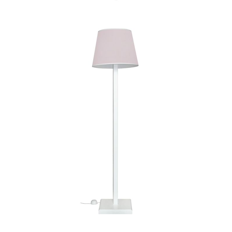 Stehlampe PRESTIGE hellrosa Hypnotic