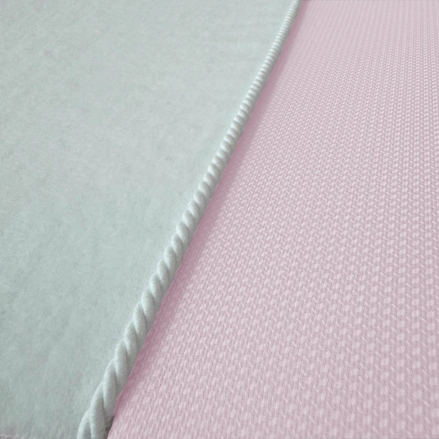 Wickelauflage ELEGANCE hypnotic rosa