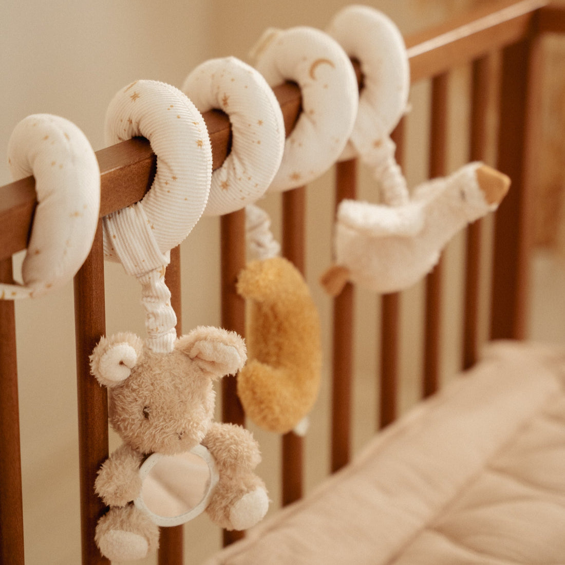 Little Dutch Aktivitätspirale Newborn Naturals