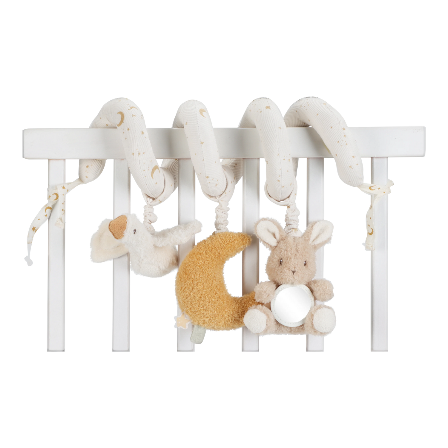 Little Dutch Aktivitätspirale Newborn Naturals