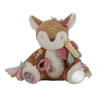 Aktivitäten Kuscheltier Reh Fairy Garde von Little Dutch
