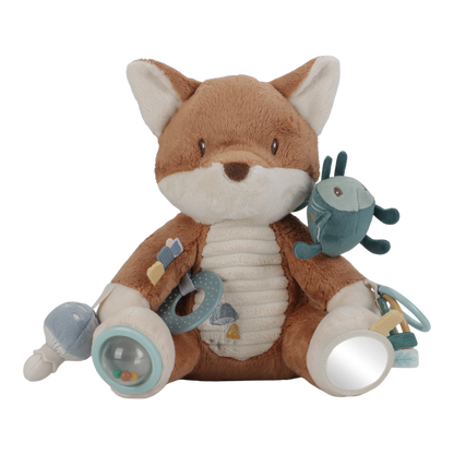 Little Dutch Aktivitäten Fuchs Kuscheltier 