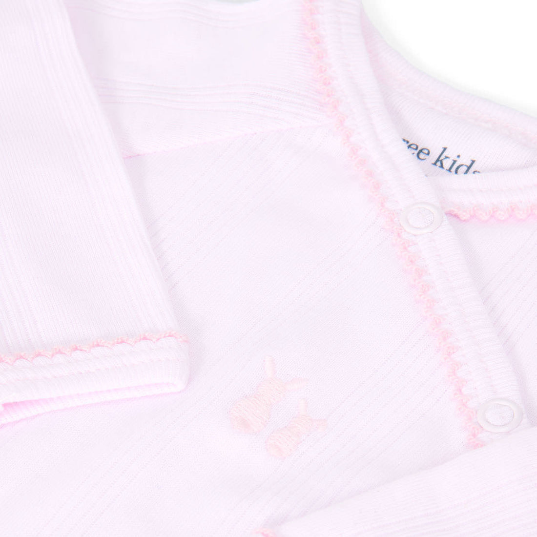 Baby Wickelbody rosa