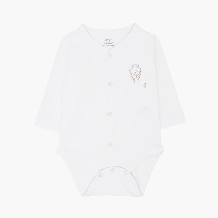 Livly Baby Body Teddy Tay
