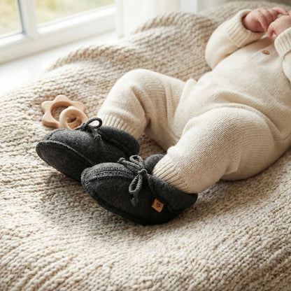 Zaffiro Baby Booties &