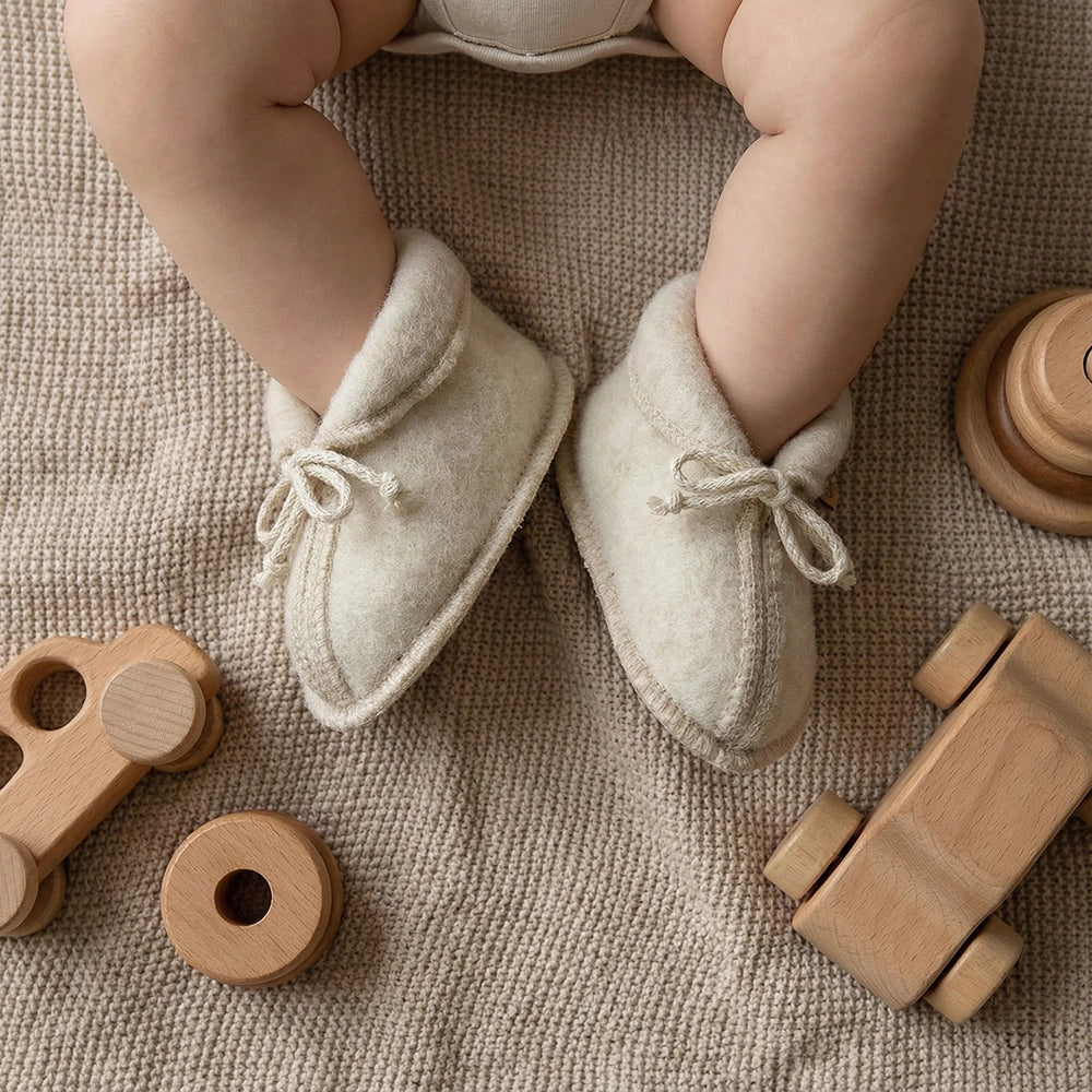 Baby Booties &