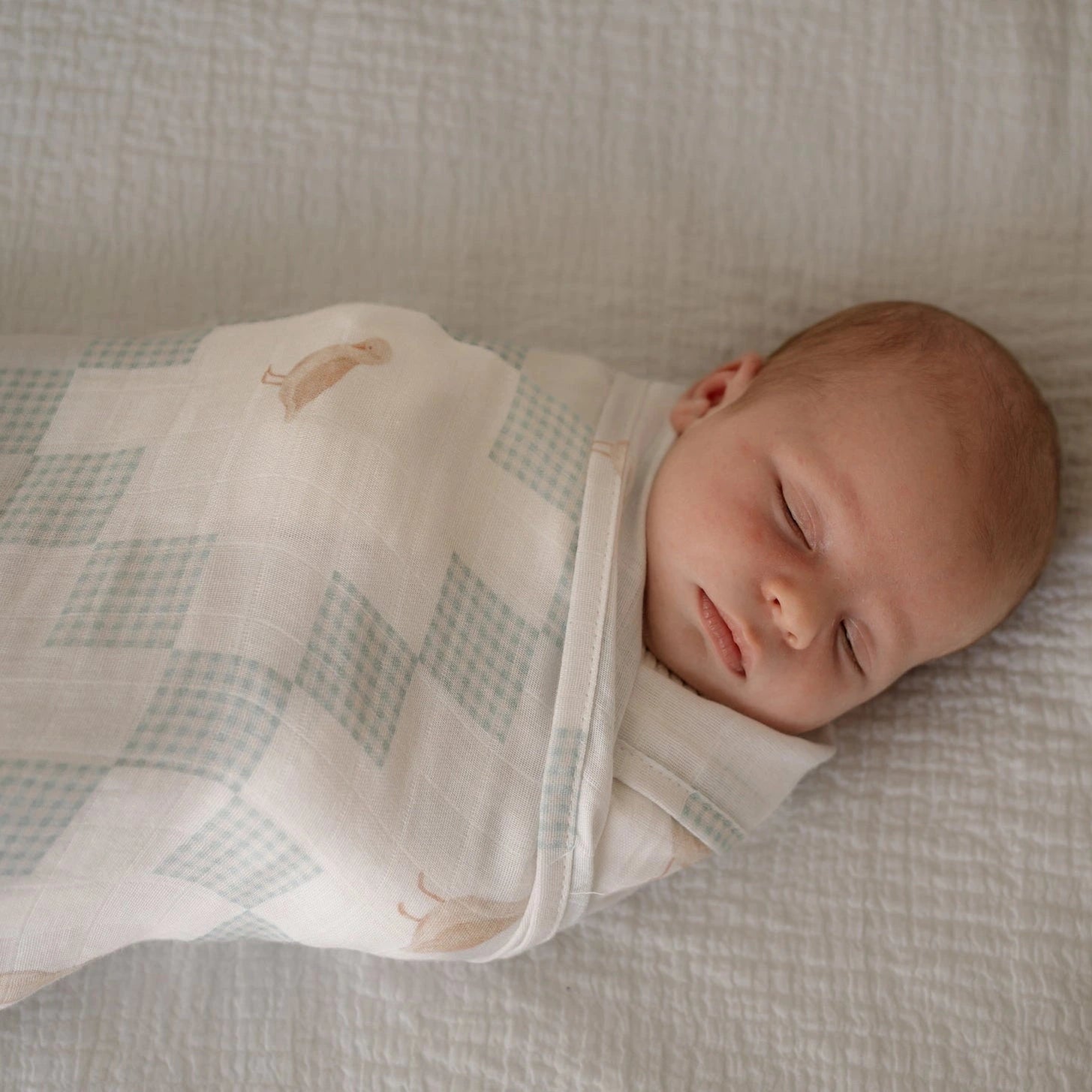 Pucktuch Swaddle &