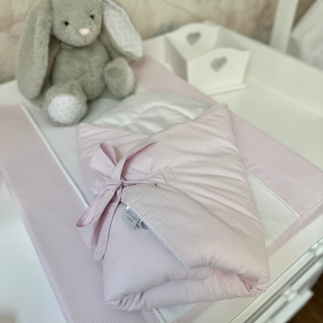 Babyhörnchen ELEGANCE hypnotic rosa