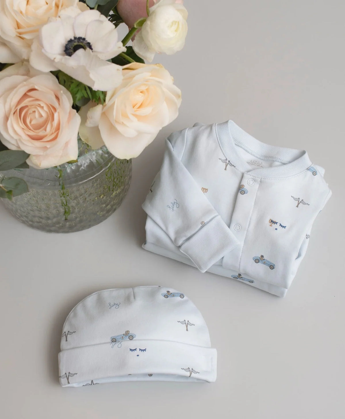 Baby Mütze &