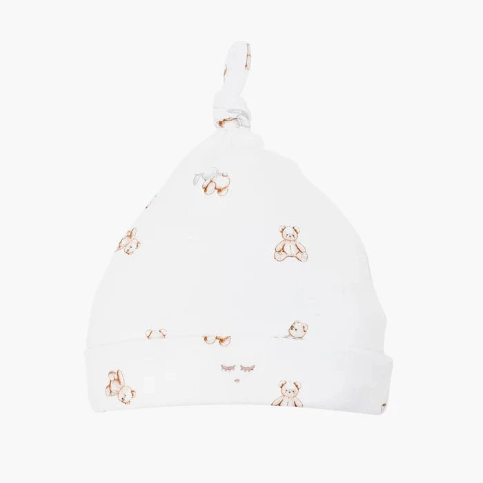 Livly Baby Mütze Teddy Tay