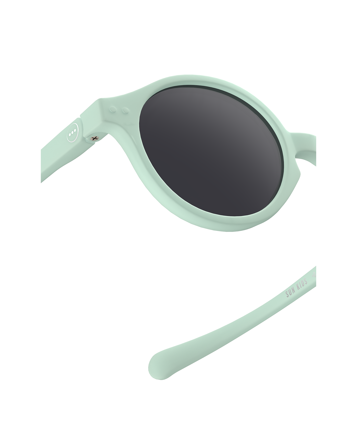 Kinder Sonnenbrille 9-36 Monate - Aqua Green
