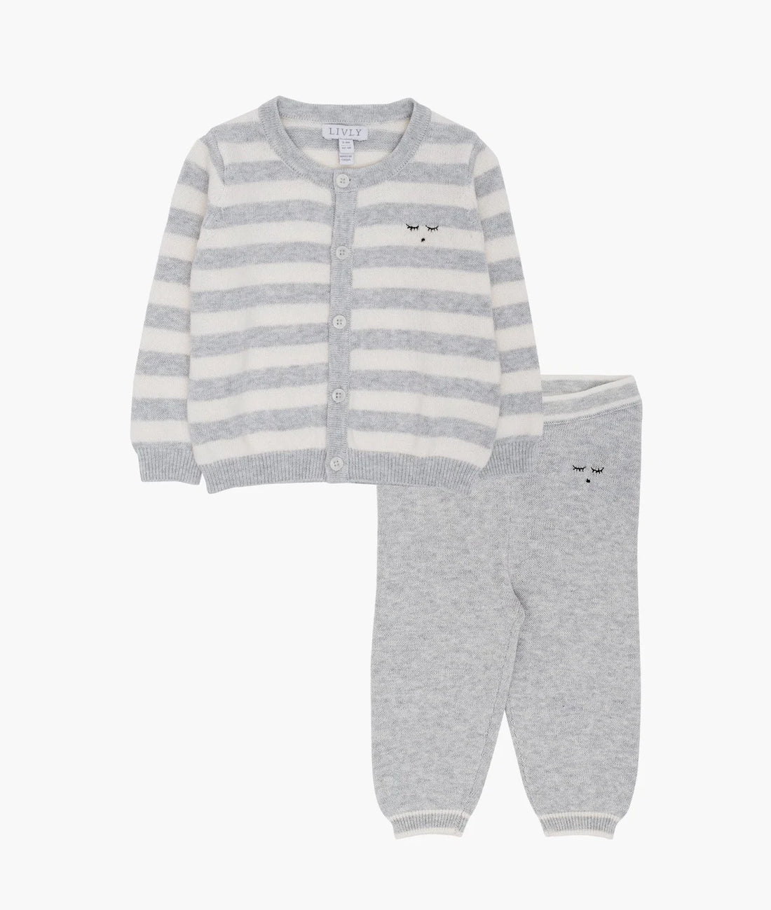 Strickset &