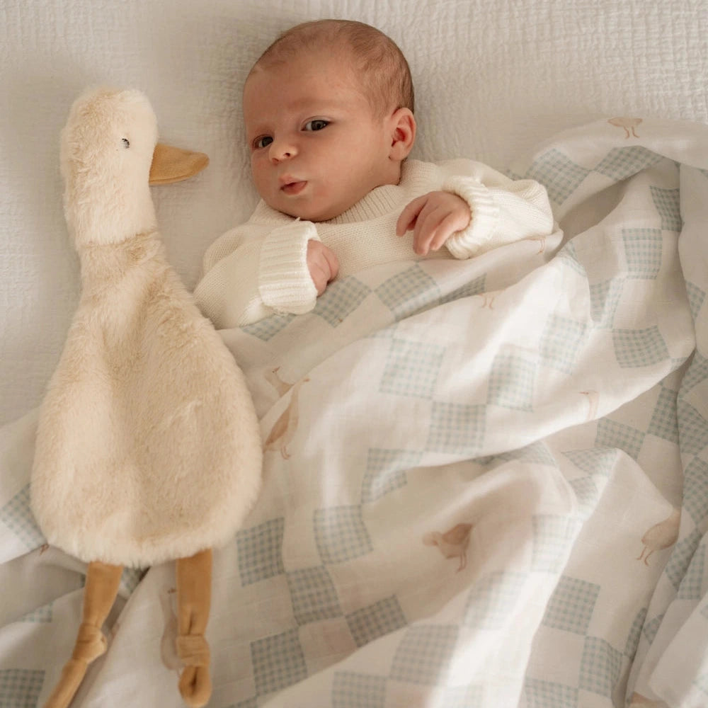 Pucktuch Swaddle &
