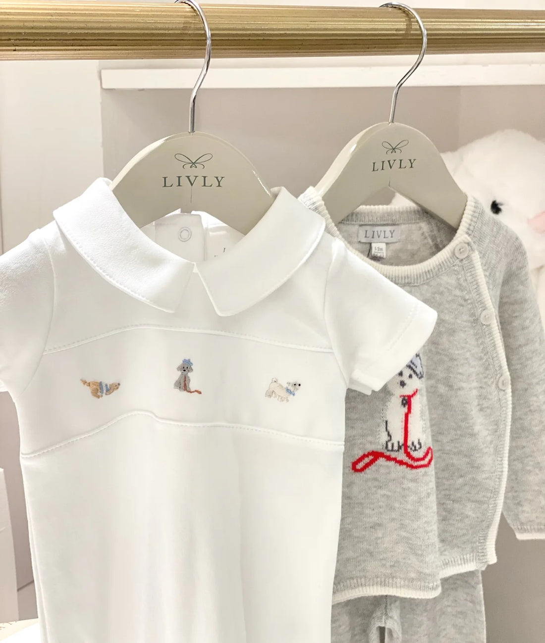 Baby Sommer-Romper &