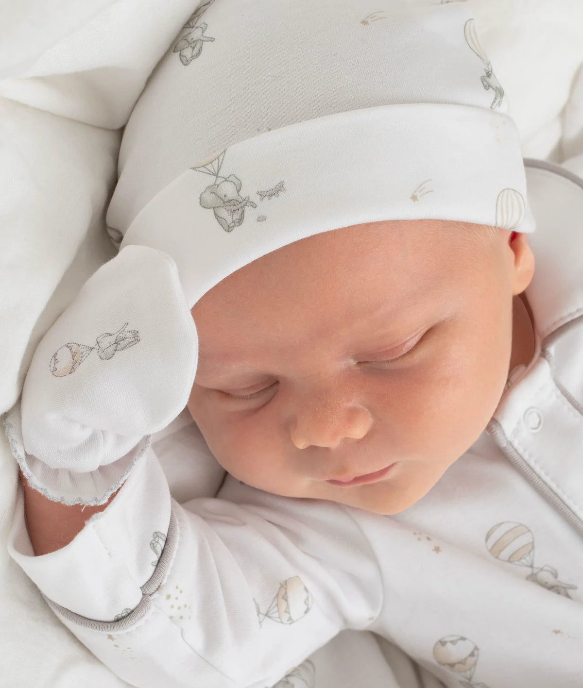 Baby Mütze &