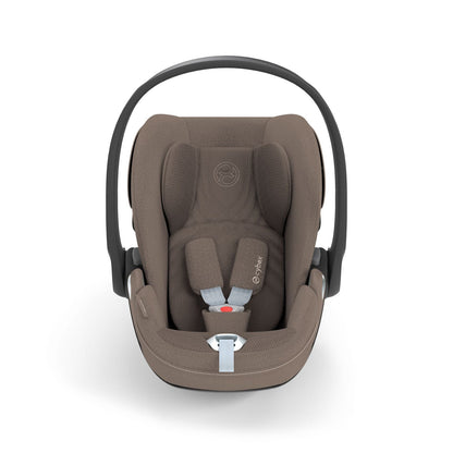 CYBEX Babyschale Cloud T i-Size Plus - Coconut Brown