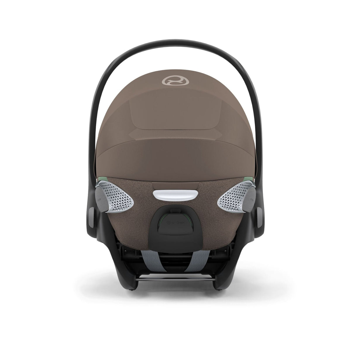 CYBEX Babyschale Cloud T i-Size Plus - Coconut Brown