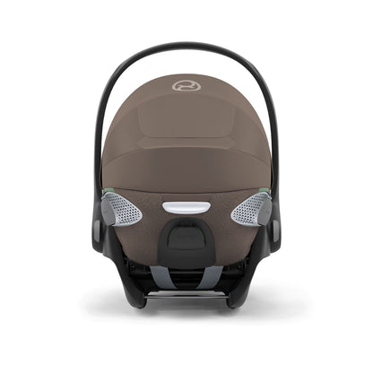 CYBEX Babyschale Cloud T i-Size Plus - Coconut Brown