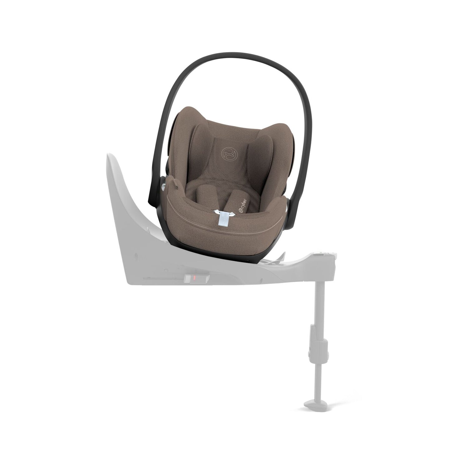 CYBEX Babyschale Cloud T i-Size Plus - Coconut Brown