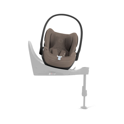 CYBEX Babyschale Cloud T i-Size Plus - Coconut Brown